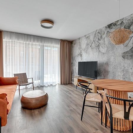 Gdansk Comfort Apartaments Lakowa Exteriör bild