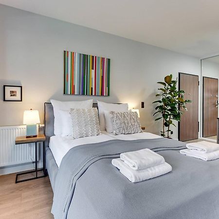 Gdansk Comfort Apartaments Lakowa Exteriör bild