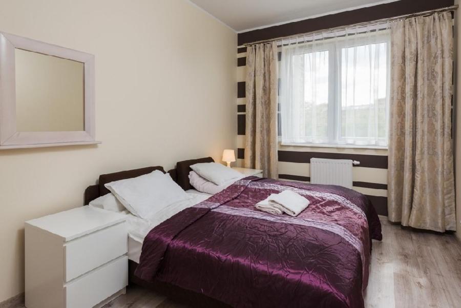 Gdansk Comfort Apartaments Lakowa Exteriör bild
