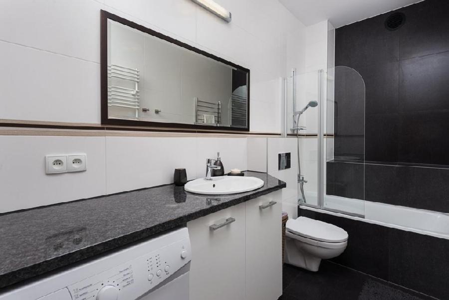 Gdansk Comfort Apartaments Lakowa Exteriör bild