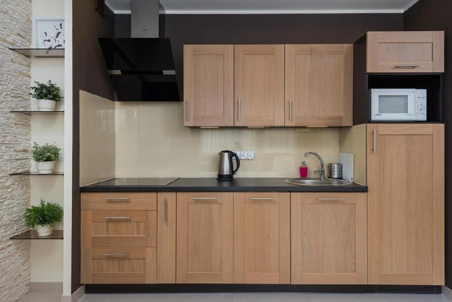 Gdansk Comfort Apartaments Lakowa Exteriör bild