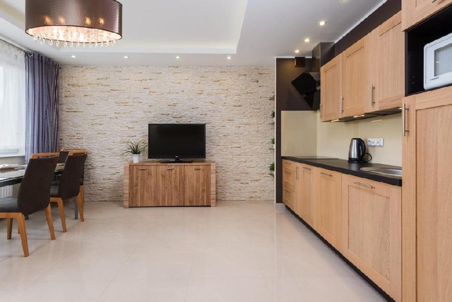 Gdansk Comfort Apartaments Lakowa Exteriör bild