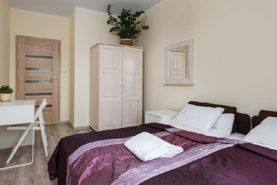 Gdansk Comfort Apartaments Lakowa Exteriör bild