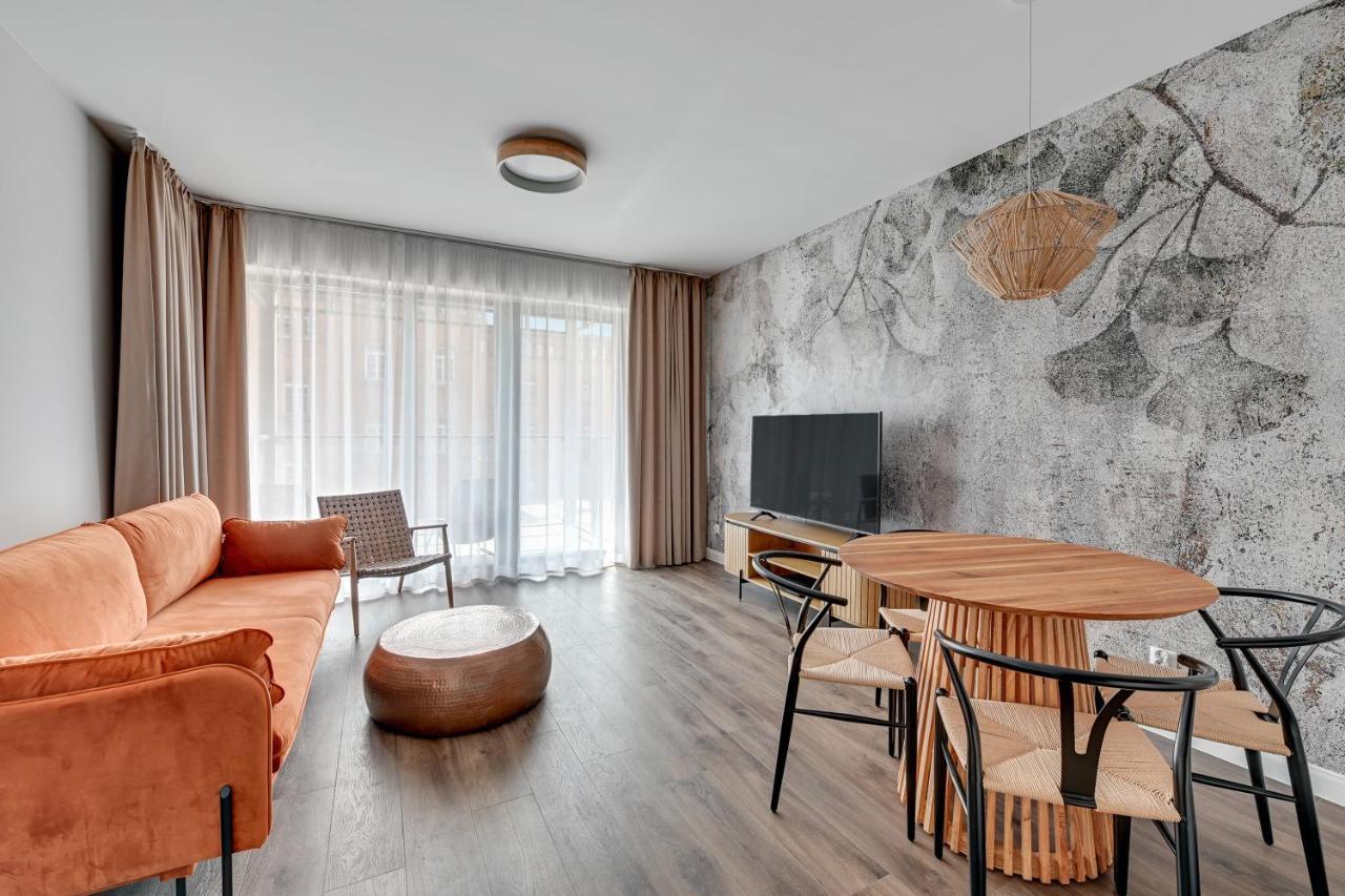 Gdansk Comfort Apartaments Lakowa Exteriör bild