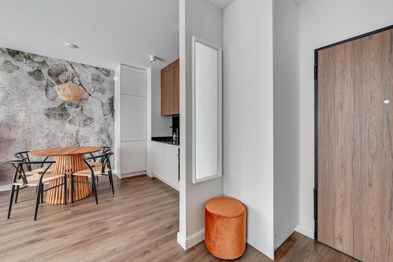 Gdansk Comfort Apartaments Lakowa Exteriör bild