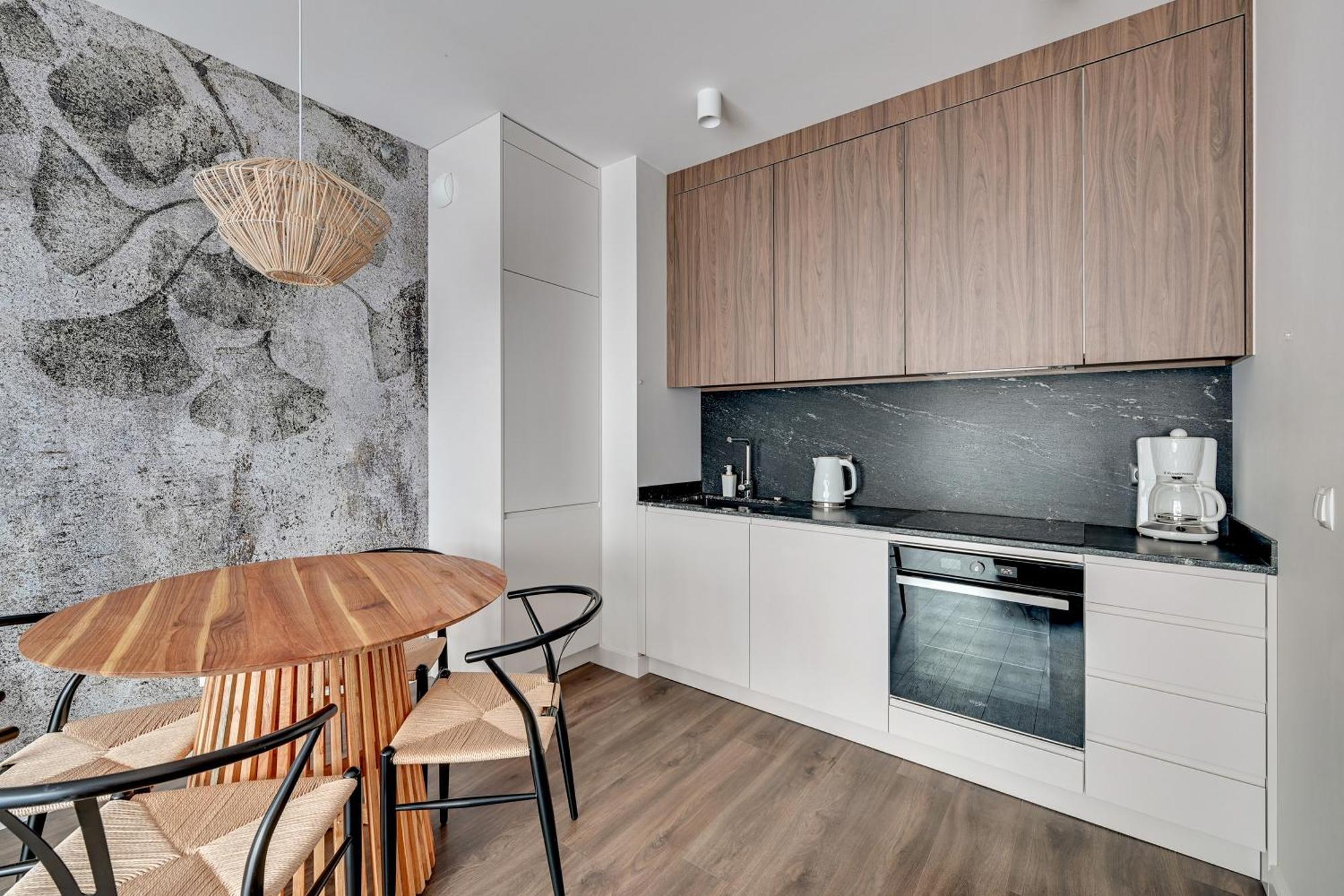 Gdansk Comfort Apartaments Lakowa Exteriör bild