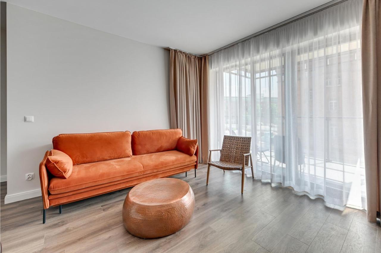 Gdansk Comfort Apartaments Lakowa Exteriör bild