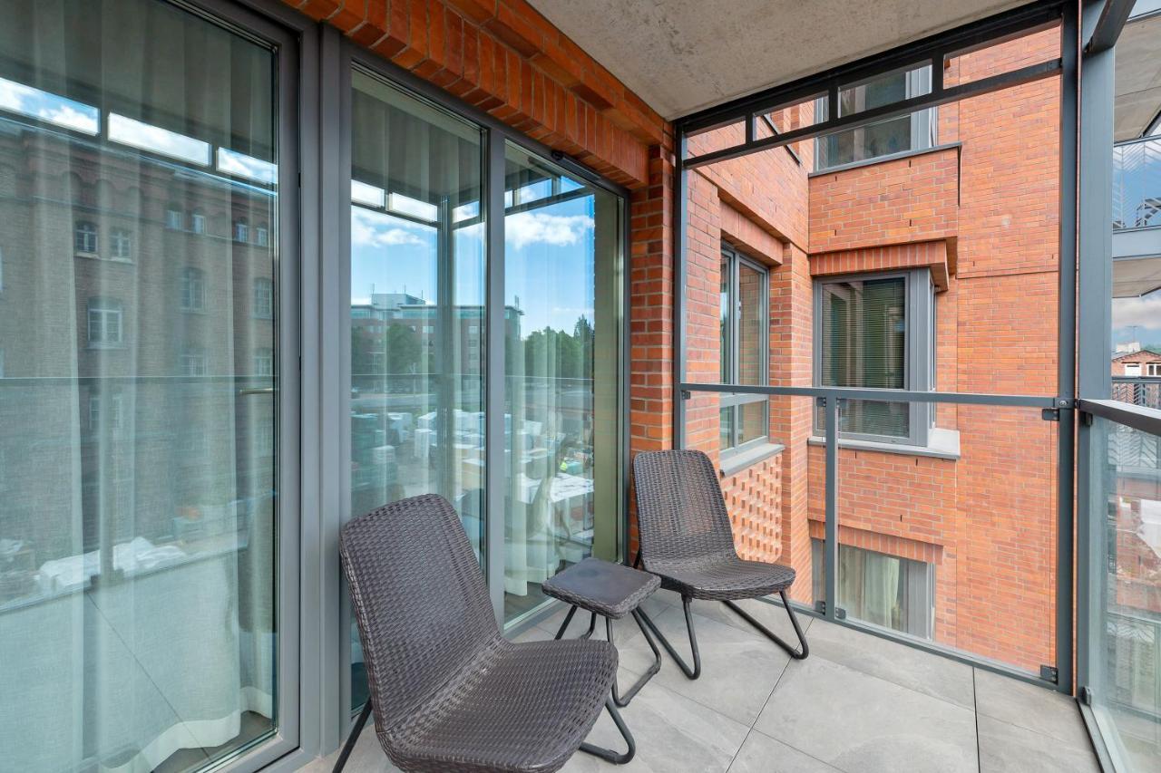 Gdansk Comfort Apartaments Lakowa Exteriör bild