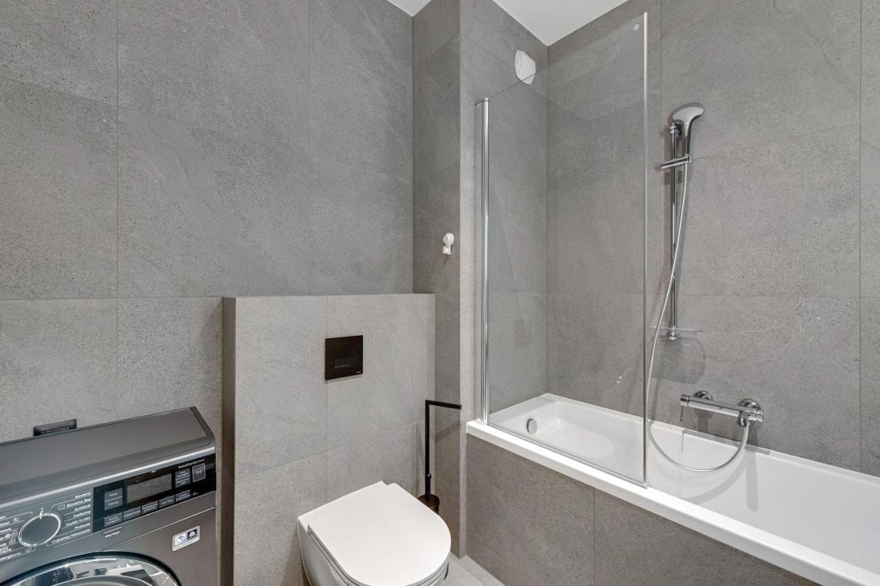 Gdansk Comfort Apartaments Lakowa Exteriör bild