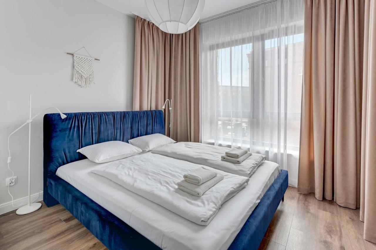 Gdansk Comfort Apartaments Lakowa Exteriör bild