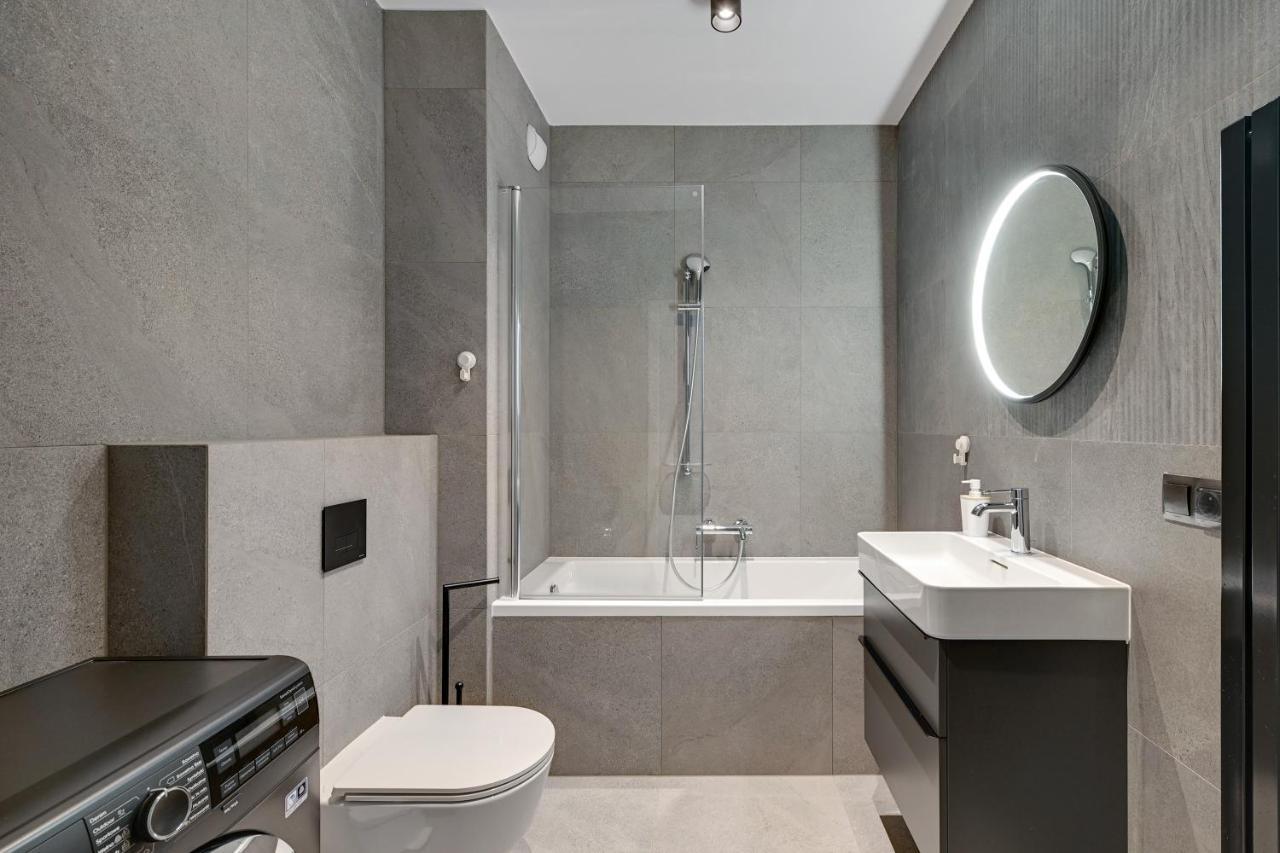 Gdansk Comfort Apartaments Lakowa Exteriör bild