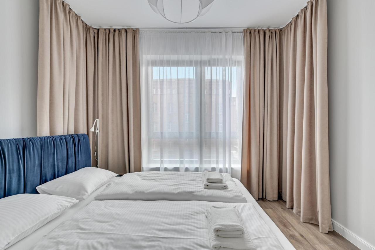 Gdansk Comfort Apartaments Lakowa Exteriör bild