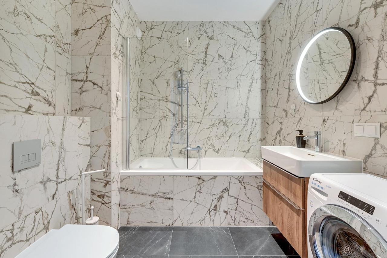 Gdansk Comfort Apartaments Lakowa Exteriör bild