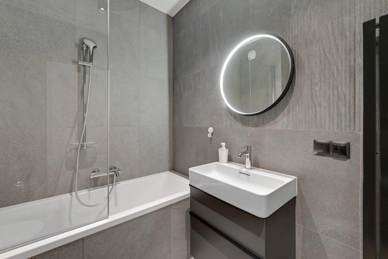 Gdansk Comfort Apartaments Lakowa Exteriör bild