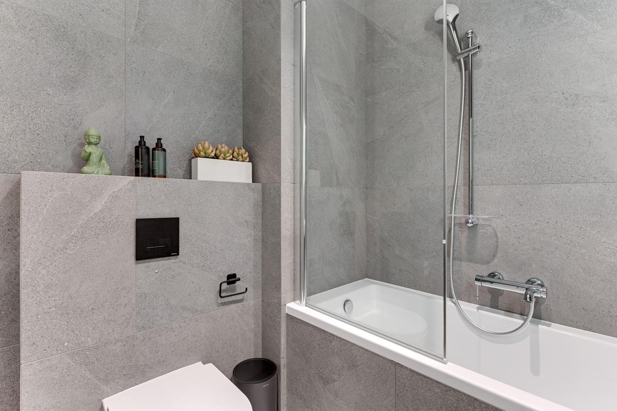 Gdansk Comfort Apartaments Lakowa Exteriör bild