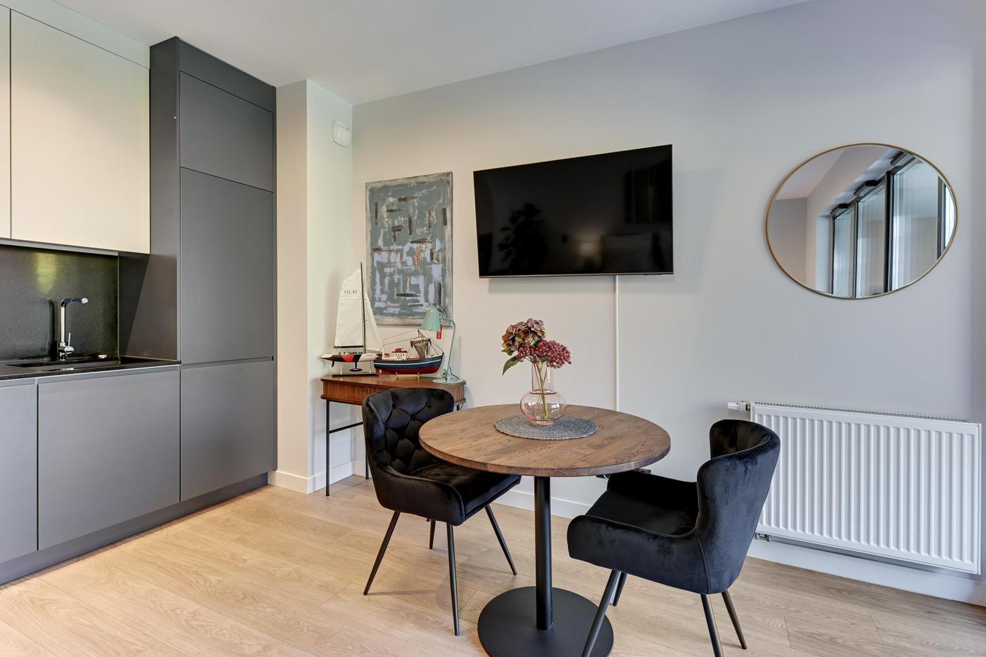Gdansk Comfort Apartaments Lakowa Exteriör bild