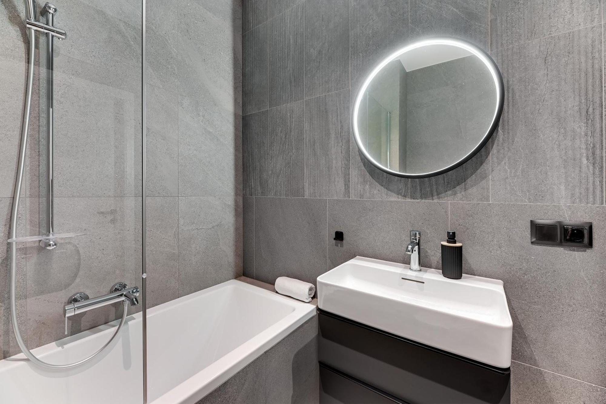Gdansk Comfort Apartaments Lakowa Exteriör bild